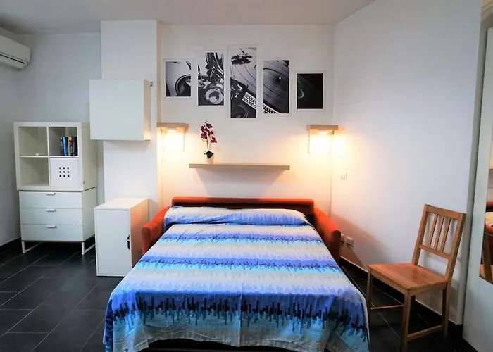 Apartament Casa Gaia Ai Colli Aniene