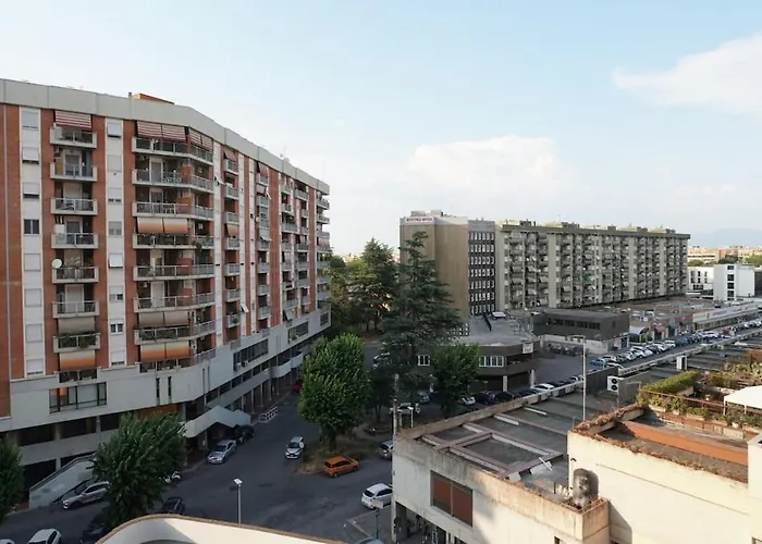 Casa Gaia Ai Colli Aniene Rzym