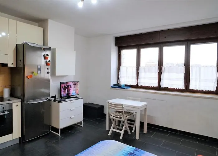 Casa Gaia Ai Colli Aniene *