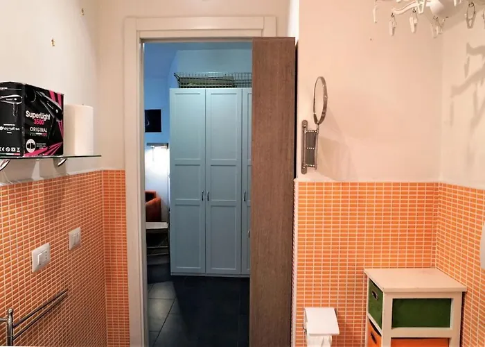 Apartament Casa Gaia Ai Colli Aniene *