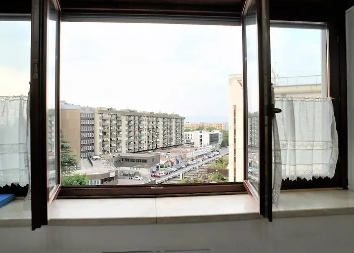 Apartament Casa Gaia Ai Colli Aniene *